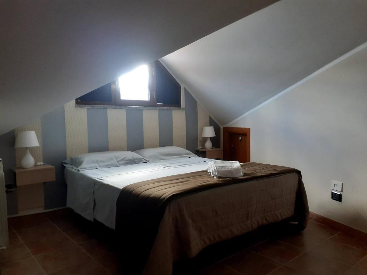 B&B Baby D Montalto Uffugo Exterior foto