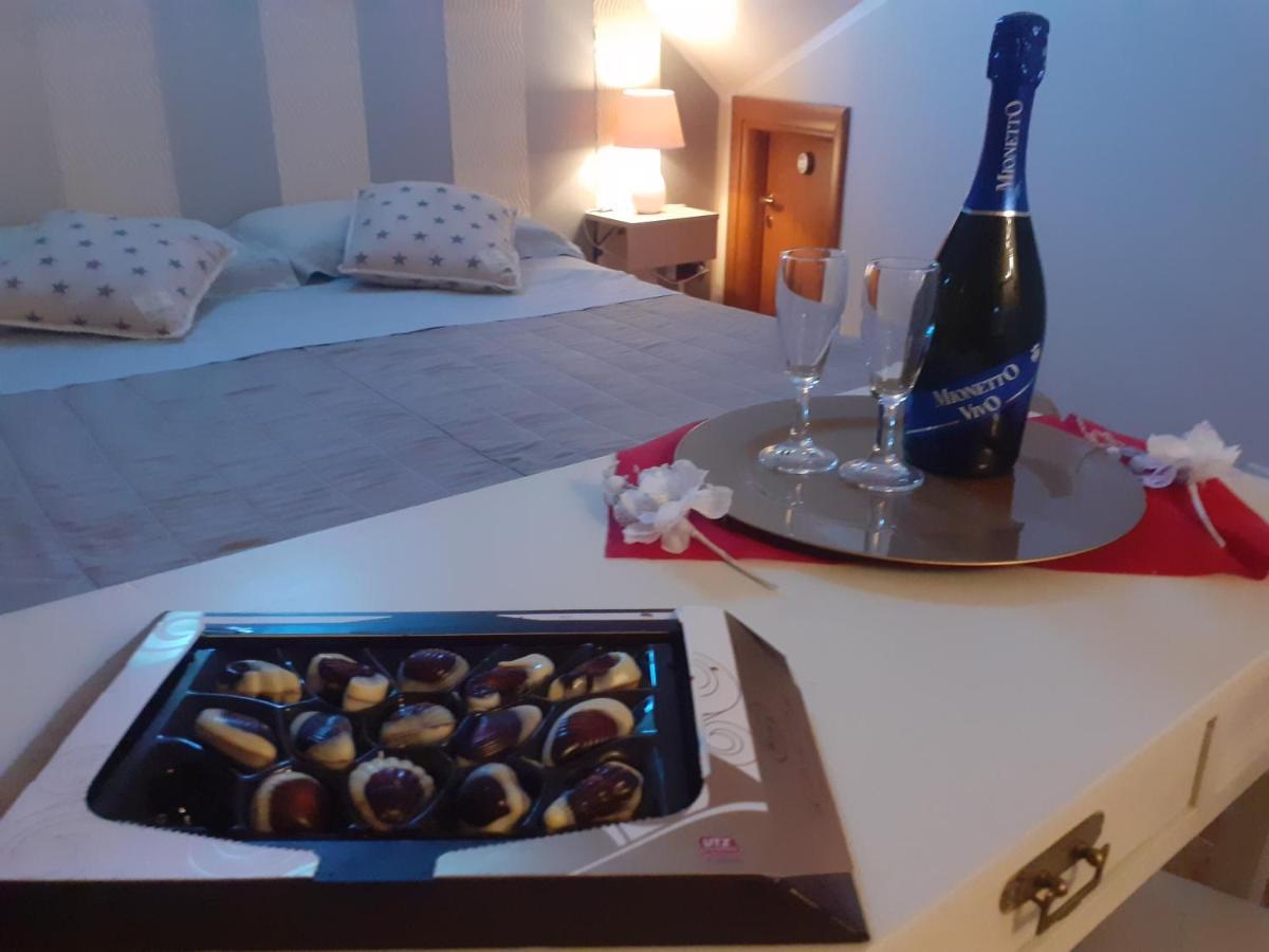 B&B Baby D Montalto Uffugo Exterior foto