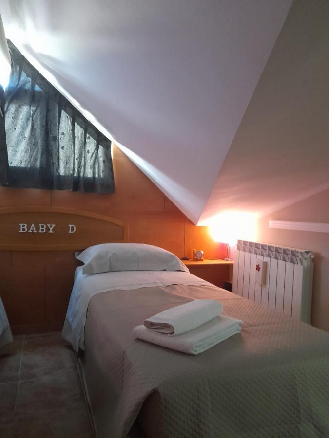 B&B Baby D Montalto Uffugo Exterior foto